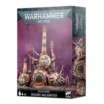 Death Guard Miasmic Malignifier - Warhammer 40,000