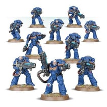 Space Marines Primaris Hellblasters - Warhammer 40,000
