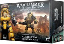 Legiones Astartes Contemptor Dreadnought - Warhammer The Horus Heresy