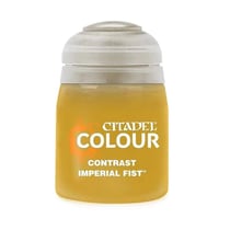 Peinture Citadel Contrast - 18 mL - imperial Fist