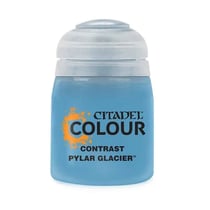 Peinture Citadel Contrast - 18 mL - Pylar Glacier