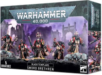 Black Templars Sword Brethren - Warhammer 40,000