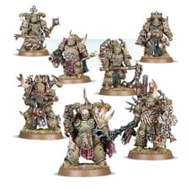 Death Guard Plague Marines - Warhammer 40,000