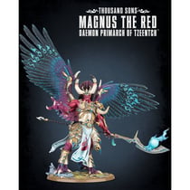 Thousand Sons Magnus The Red - Warhammer 40,000