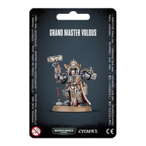 Grey Knights Grand Master Voldus - Warhammer 40,000