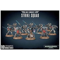Grey Knights Strike Squad - Warhammer 40,000