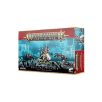 Stormcast Ethernals - Knight Judicator - Warhammer Age of Sigmar