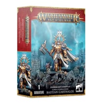 Stormcast Eternals Lord-Commander Bastian Carthalos - Warhammer Age of Sigmar