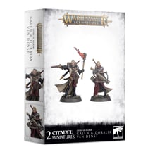 Cities of Sigmar - Galen & Doralia Ven Denst - Warhammer Age of Sigmar