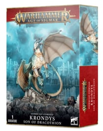 Stormcast Eternals Krondys Son of Dracothion - Warhammer Age of Sigmar