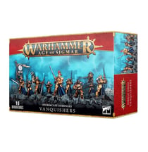 Stormecast Eternals Vanquishers - Warhammer Age of Sigmar