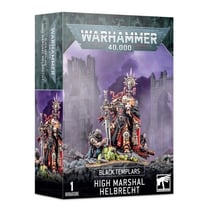 Black Templars High Marshal Helbrecht - Warhammer 40,000