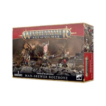 Orruk Warclans Man-Skewer Boltboyz - Warhammer Age of Sigmar