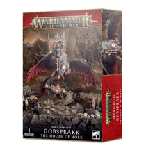 Orruk Warclans Gobsprakk - Warhammer Age of Sigmar