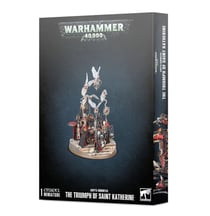 Le Triomphe de Saint Catherine - Warhammer 40 000