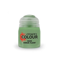 Peinture Citadel Base - 12 ml - Orruk Flesh