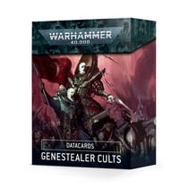 Cartes techniques - Genestealer Cults - Warhammer 40,000