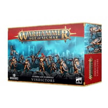 Stormcast Eternals Vindictors - Warhammer Age of Sigmar