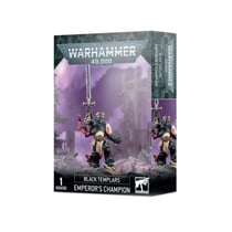 Black Templars Emperor's Champion - Warhammer 40,000