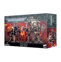 Chaos Knights War Dogs - Warhammer 40,000