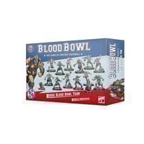 Norse Blood Bowl Team - Blood Bowl