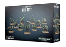 Orks Boyz - Warhammer 40,000