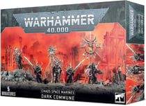 Chaos Space Marines Dark Commune - Warhammer 40,000