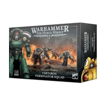 Legiones Astartes Terminator Tartaros Squad - Warhammer The Horus Heresy