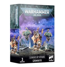 Leagues of Votann Grimnyr - Warhammer 40,000