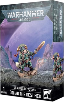 Leagues of Votann Ûthar The Destined - Warhammer 40,000