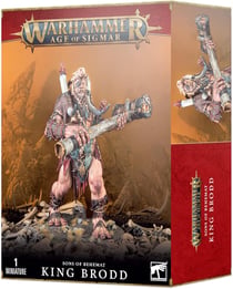 Sons of Behemat King Brodd - Warhammer Age of Sigmar