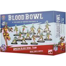 Amazon Blood Bowl Team - Blood Bowl
