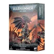 World Eaters Angron Daemon Primarch of Khorne - Warhammer 40,000