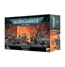 World Eaters Jakhals - Warhammer 40,000