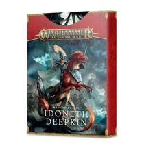 Cartes - Idoneth - Warhammer Age of Sigmar