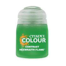 Peinture Citadel Technical - 24 mL - Hexwraith Flame