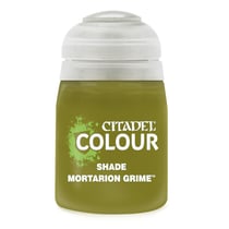 Peinture Citadel Shade - 18 mL - Mortarion Grime