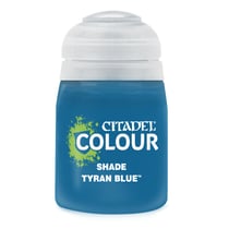 Peinture Citadel Shade - 18 mL - Tyran Blue