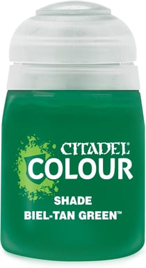 Peinture Citadel Shade - 18 mL - Biel-Tan Green