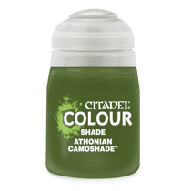 Peinture Citadel Shade - 18 mL - Athonian Camoshade