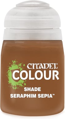 Peinture Citadel Shade - 18 mL - Seraphim Sepia