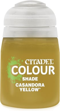 Peinture Citadel Shade - 18 mL - Casandora Yellow