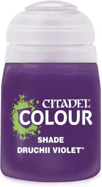 Peinture Citadel Shade - 18 mL - Druchii Violet