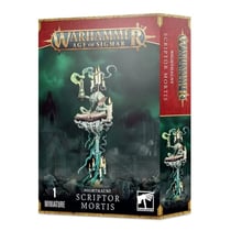 Age of Sigmar : Nighthaunt - Scriptor Mortis