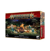 Saraphon Spawn of Chotec - Warhammer Age of Sigmar