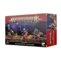 Seraphon Aggradon Lancers - Warhammer Age of Sigmar