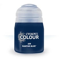 Peinture Citadel Air - 24 mL - Kantor Blue