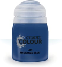 Peinture Citadel Air - 24 mL - Macragge Blue