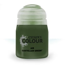 Peinture Citadel Air - 24 mL - Castellan Green