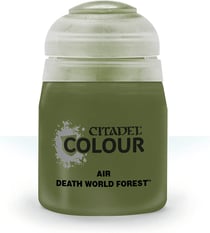 Peinture Citadel Air - 24 mL - Deathworld Forest